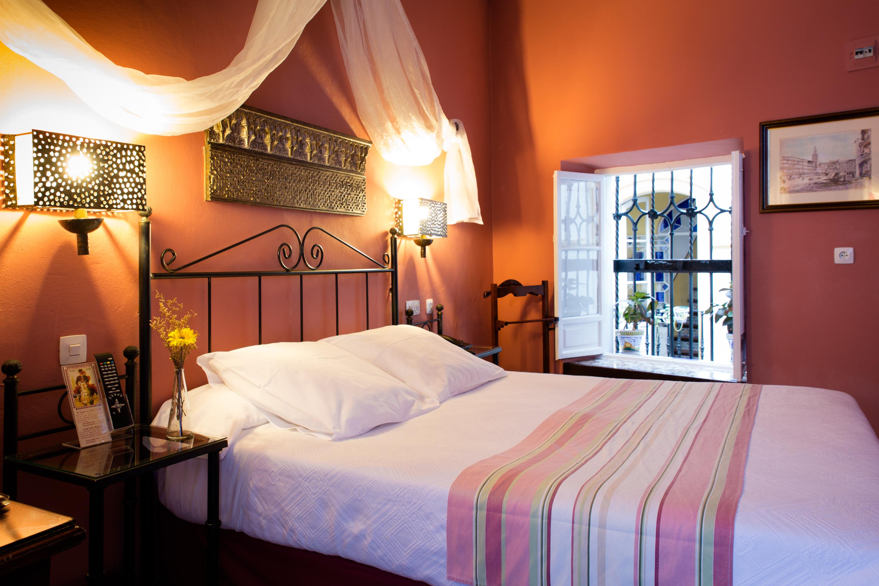 Abanico Casa Palacio Hotel Seville
