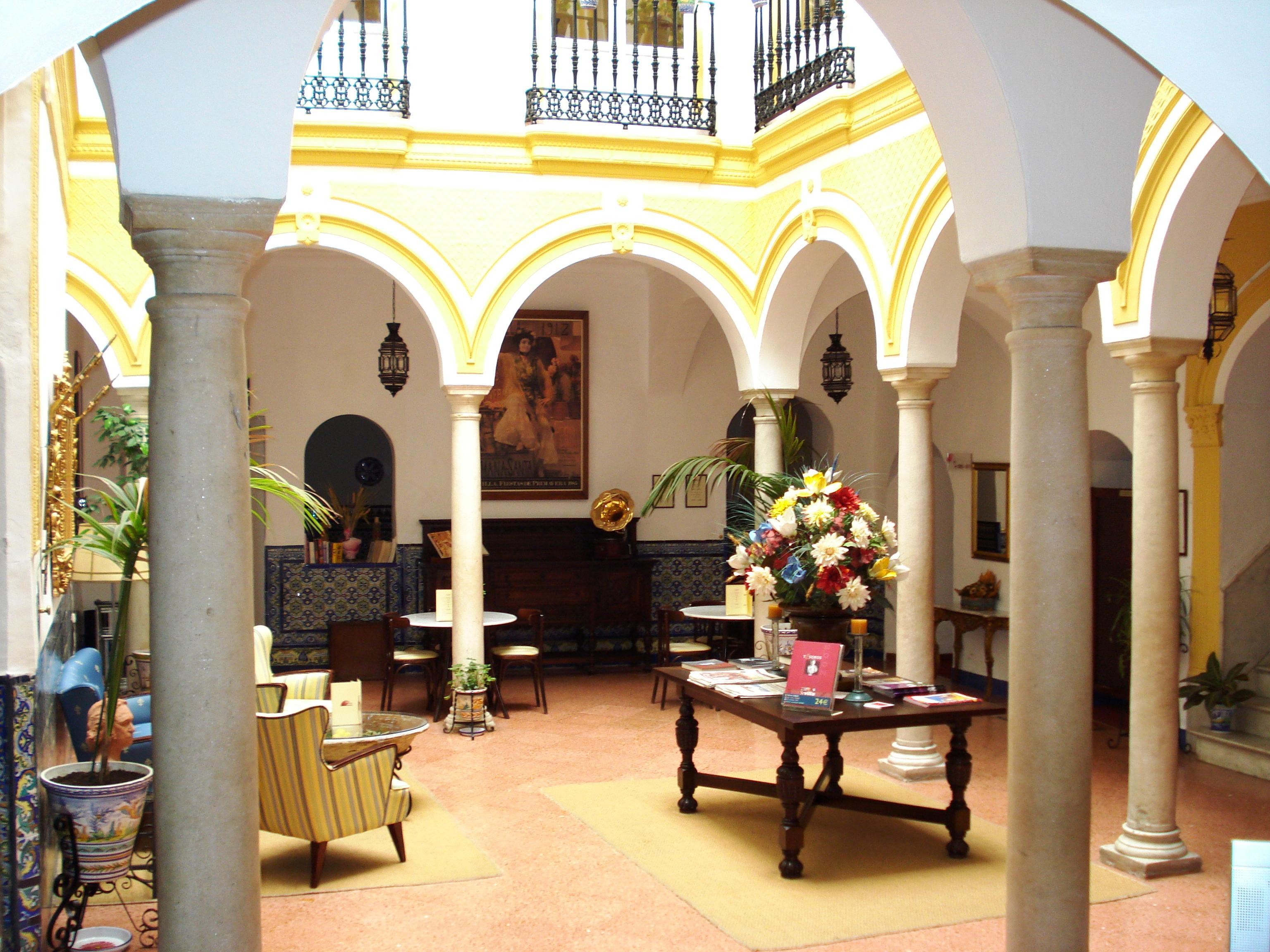 Abanico Casa Palacio Hotel