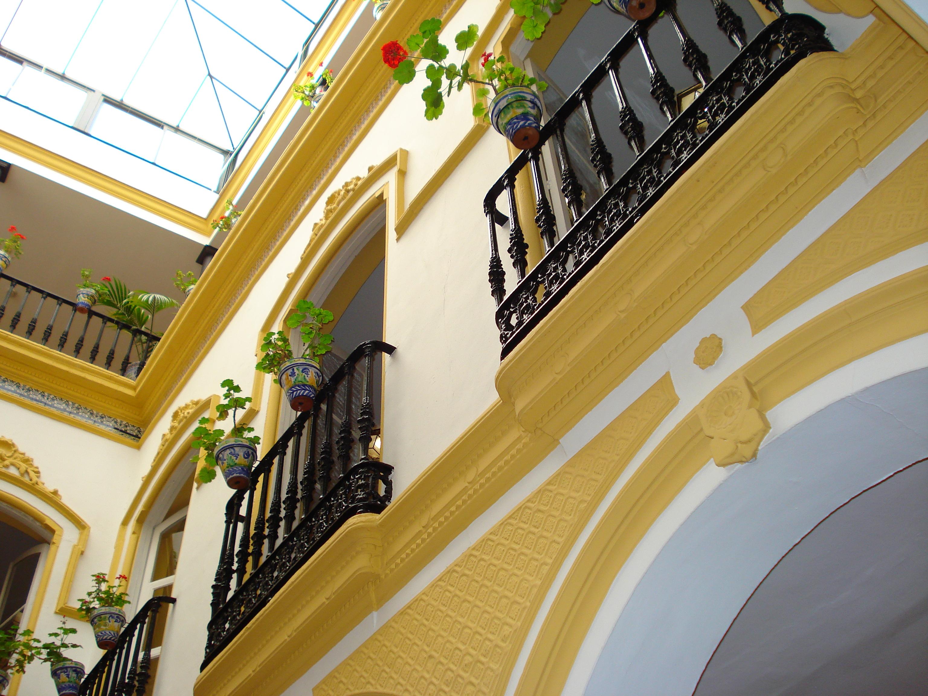 Abanico Casa Palacio Hotel Seville