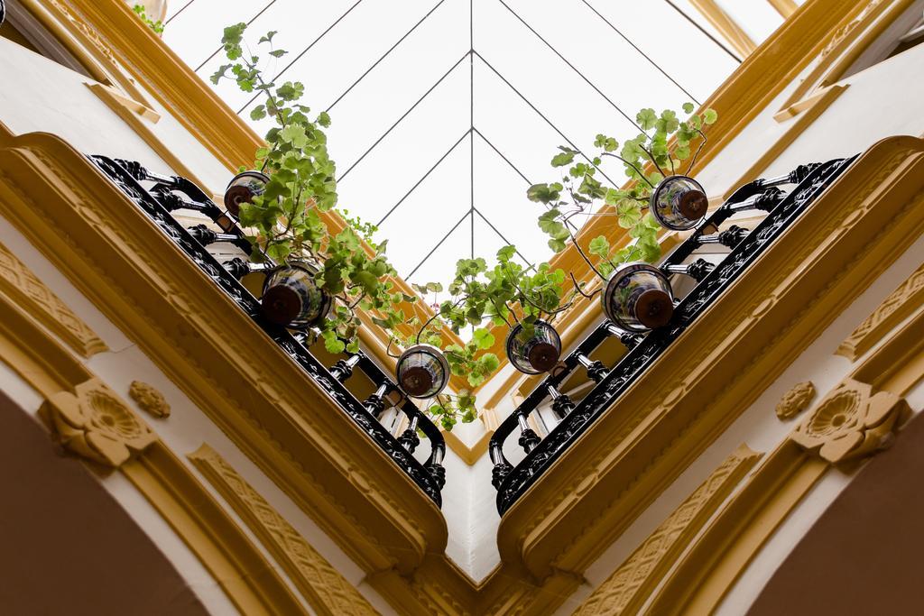 Hotel Abanico Casa Palacio 3*